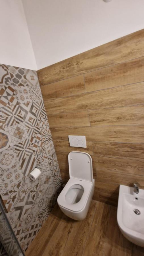 Ferienwohnung La Tana Del Capriolo Prati di Tivo Exterior foto