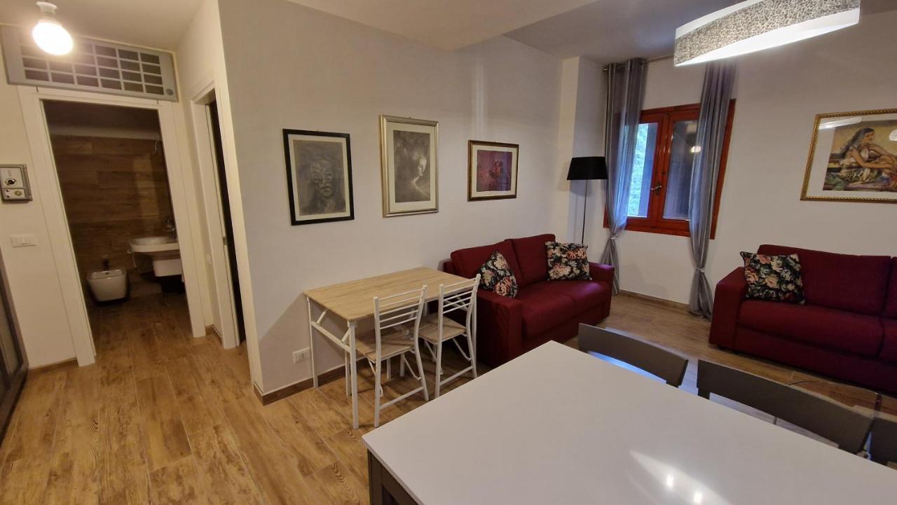 Ferienwohnung La Tana Del Capriolo Prati di Tivo Exterior foto