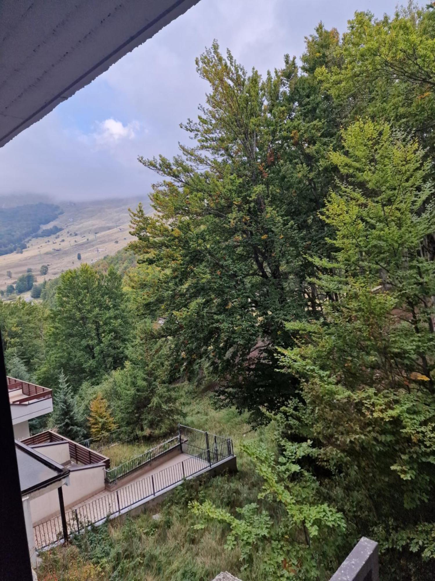 Ferienwohnung La Tana Del Capriolo Prati di Tivo Exterior foto